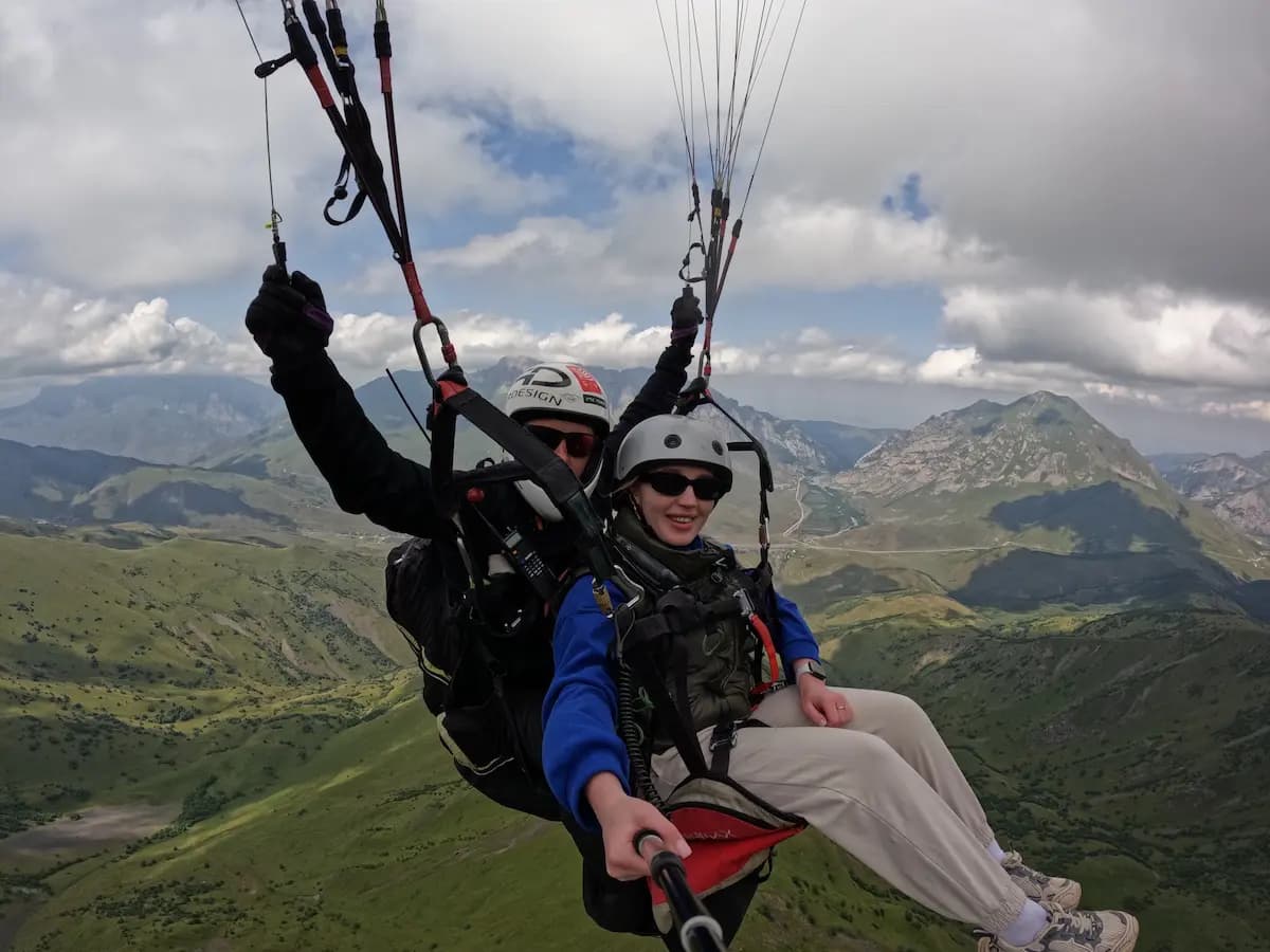 Маршрутный полёт