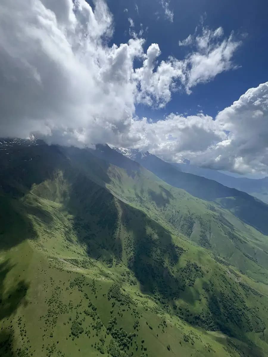 Большой маршрутный полёт